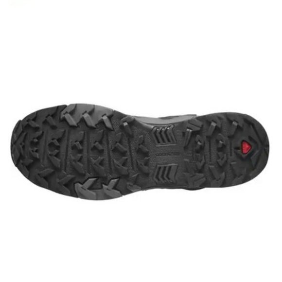 Salomon X Ultra 4 Mid GTX GORE-TEX Gray Hiking Trail Boots Men 10 - Picture 6 of 6